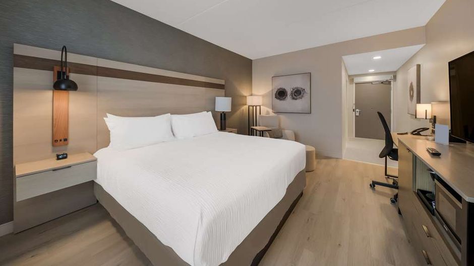 Best Western Plus Parry Sound Room