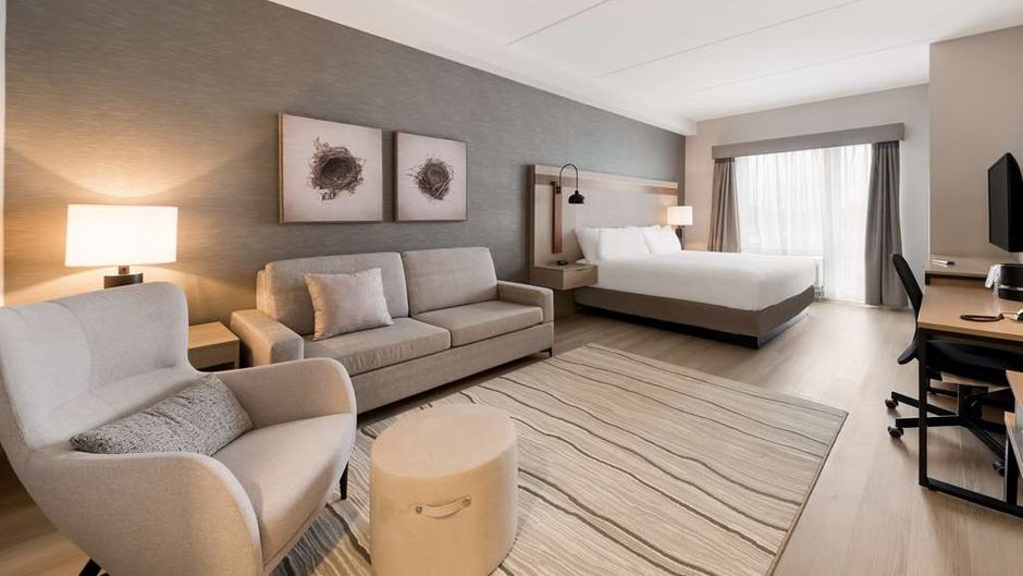 Best Western Plus Parry Sound Suite