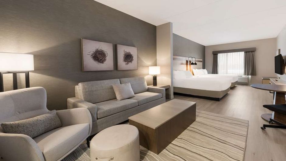Best Western Plus Parry Sound Suite
