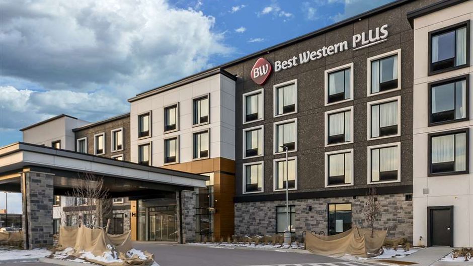 Best Western Plus Parry Sound Exterior