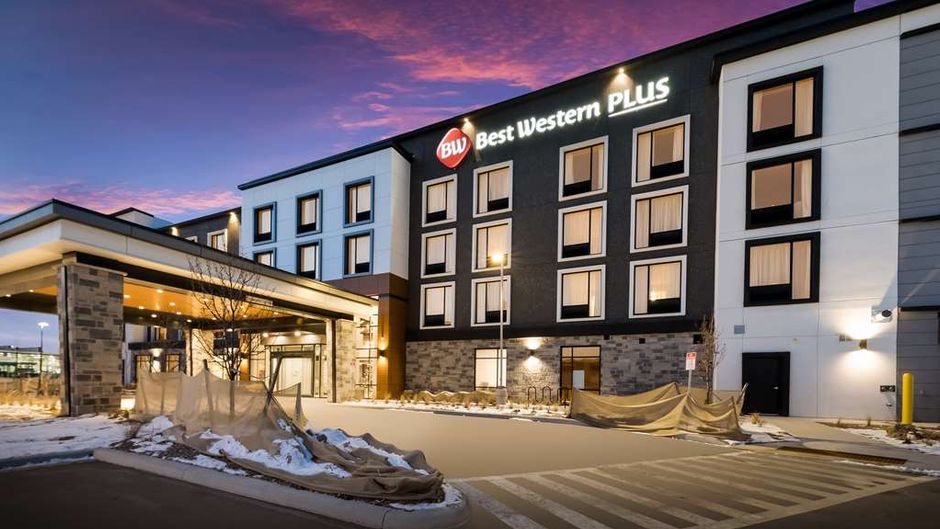 Best Western Plus Parry Sound Exterior