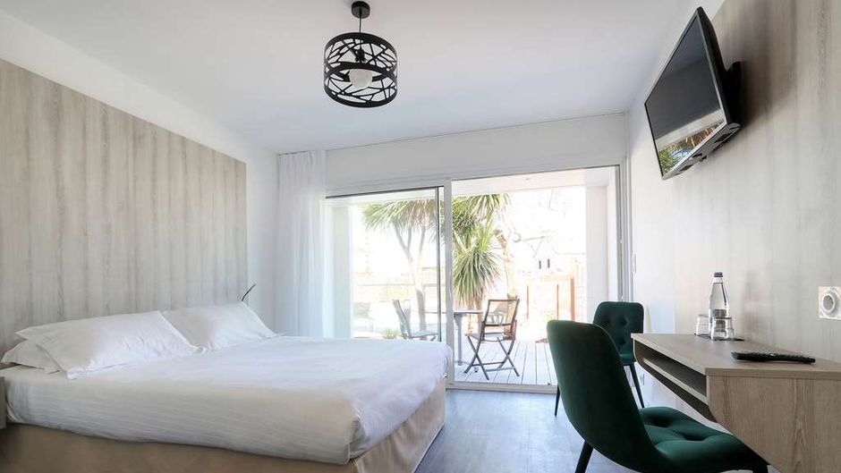 Best Western Hotel Le Bellevue Room