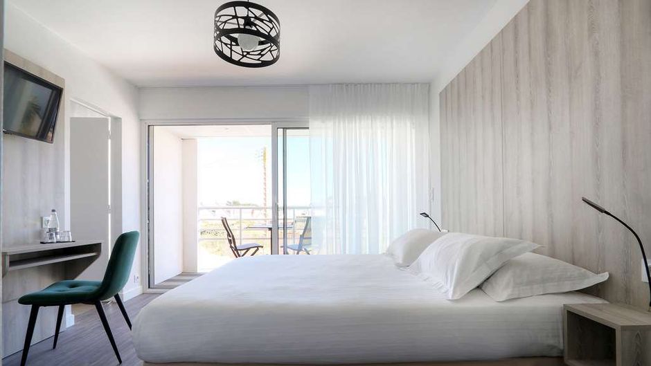 Best Western Hotel Le Bellevue Room