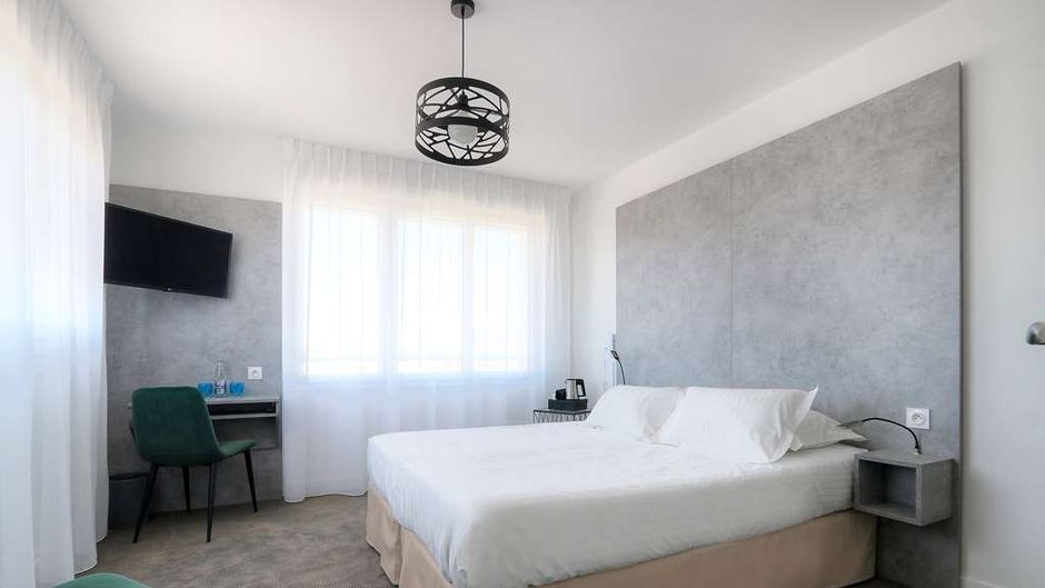 Best Western Hotel Le Bellevue Room