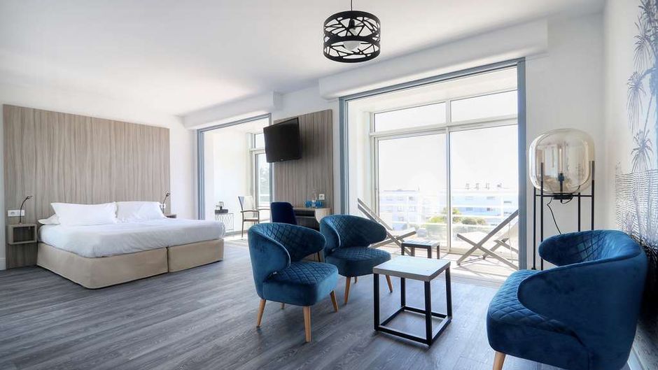 Best Western Hotel Le Bellevue Room