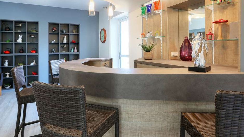 Best Western Hotel Le Bellevue Restaurant