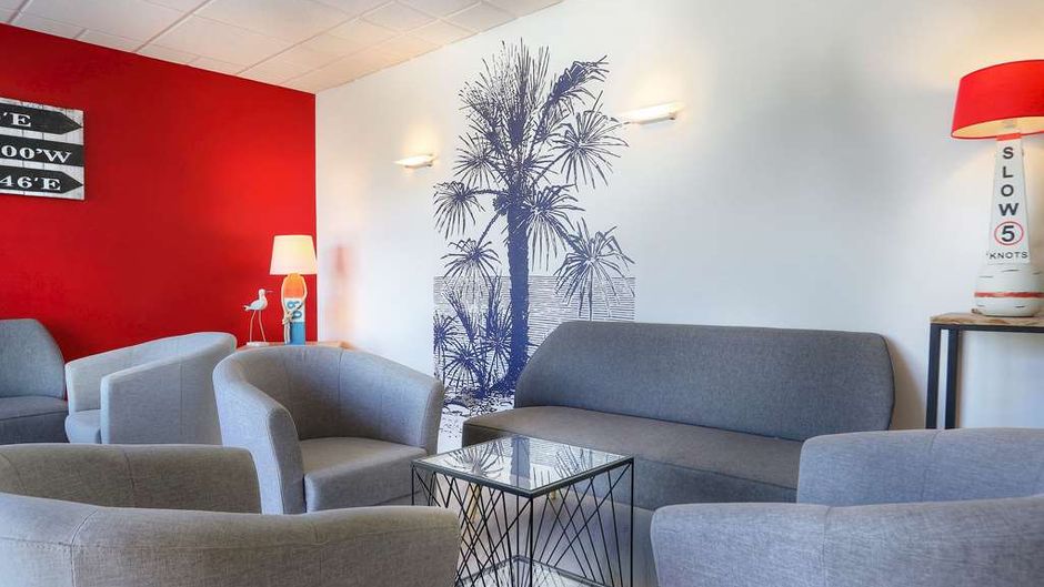 Best Western Hotel Le Bellevue Restaurant