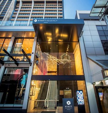 Hyatt Regency Brisbane