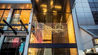 Hyatt Regency Brisbane