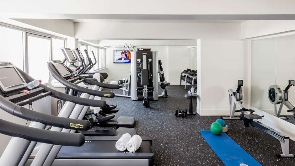 Hyatt Regency Brisbane Health