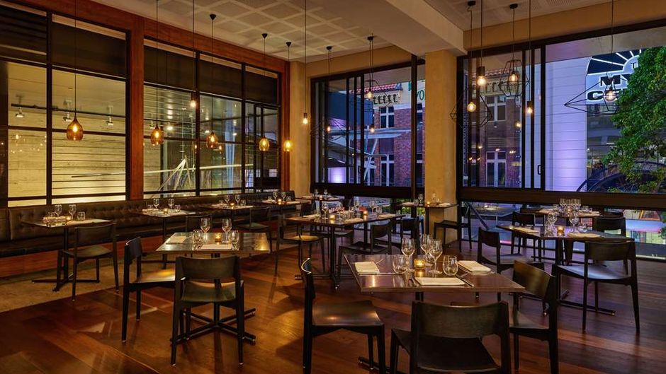 Hyatt Regency Brisbane Restaurant