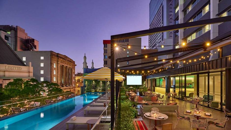 Hyatt Regency Brisbane Meeting