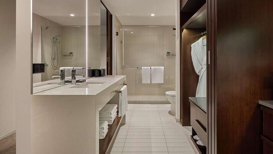 Hyatt Regency Brisbane Room
