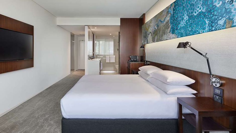 Hyatt Regency Brisbane Room