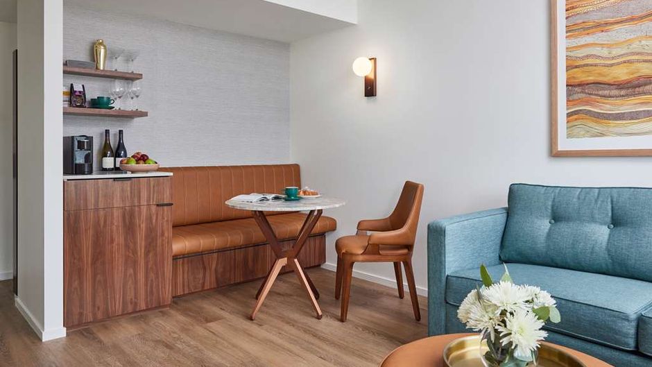 Hyatt Regency Brisbane Suite