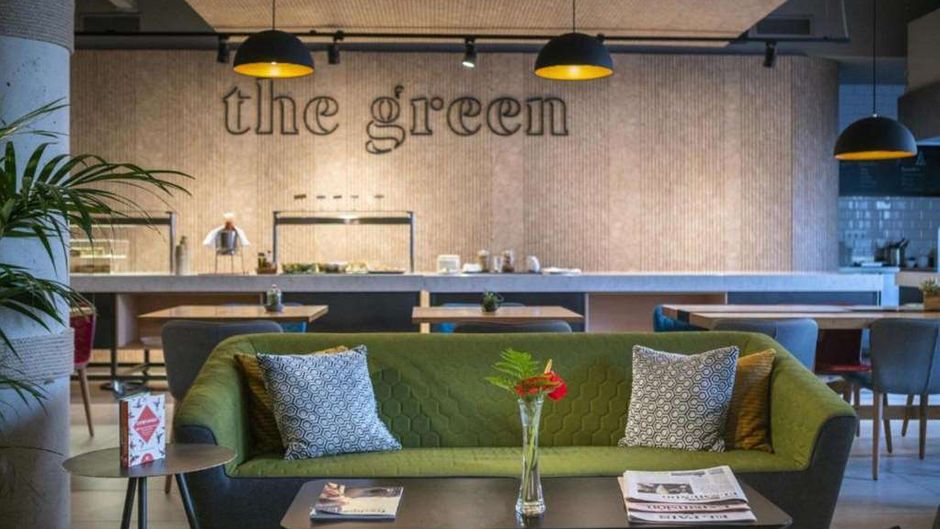 Hotel Artiem Madrid Restaurant