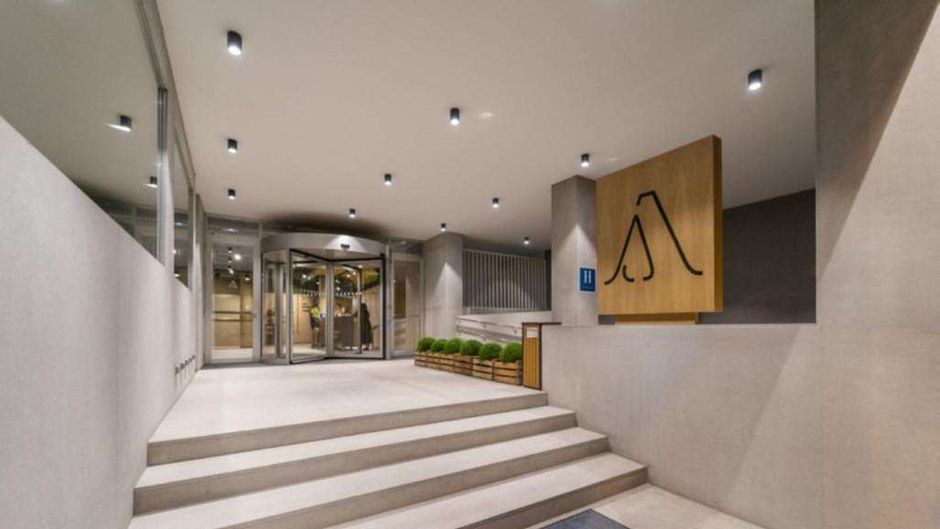 Hotel Artiem Madrid Exterior