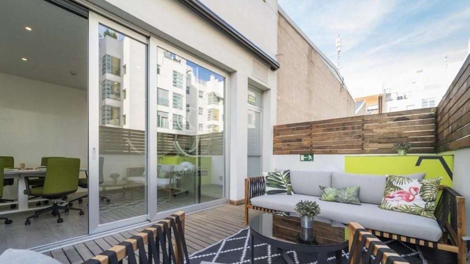 Hotel Artiem Madrid Exterior