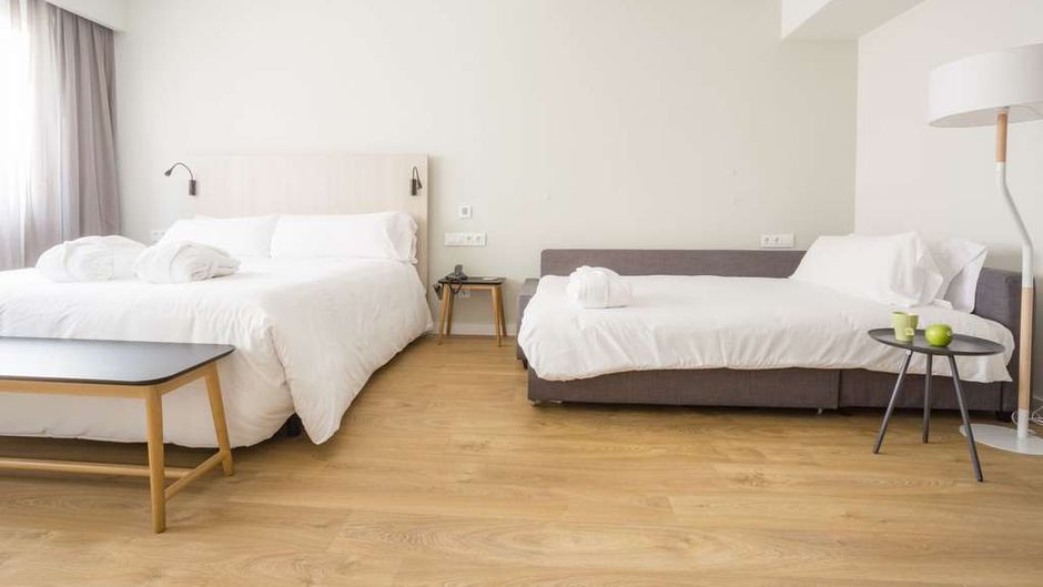 Hotel Artiem Madrid Room