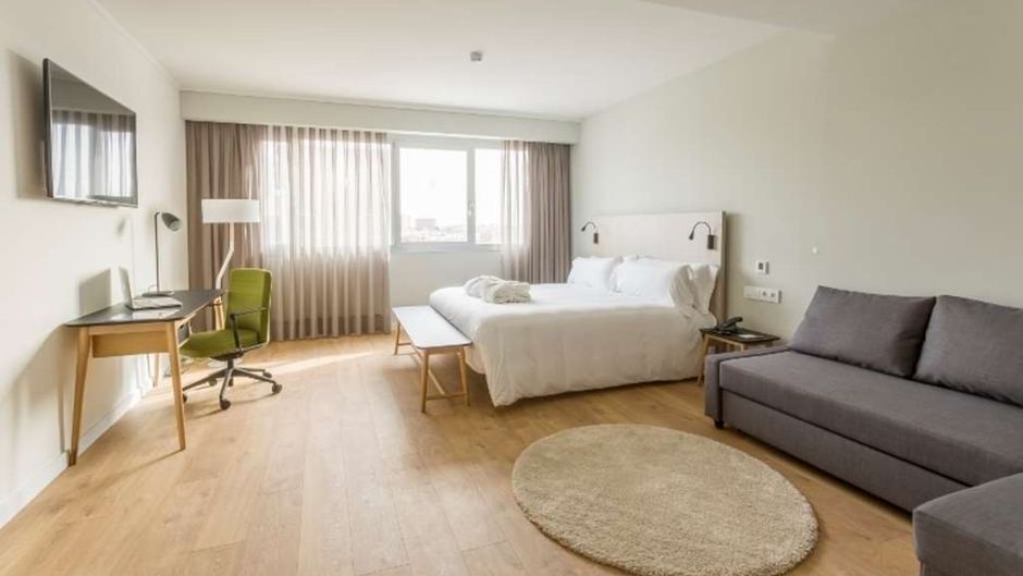 Hotel Artiem Madrid Room