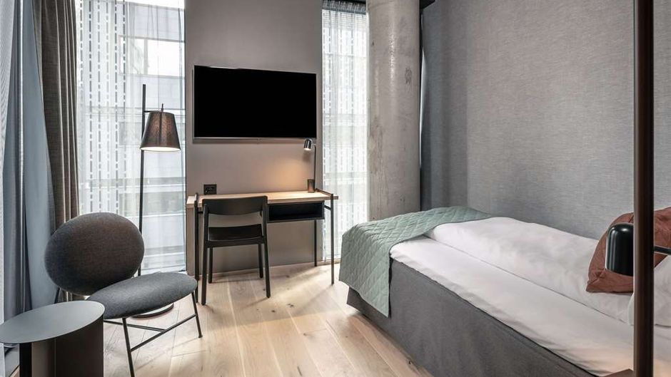 Quality Hotel Hasle Linie Room