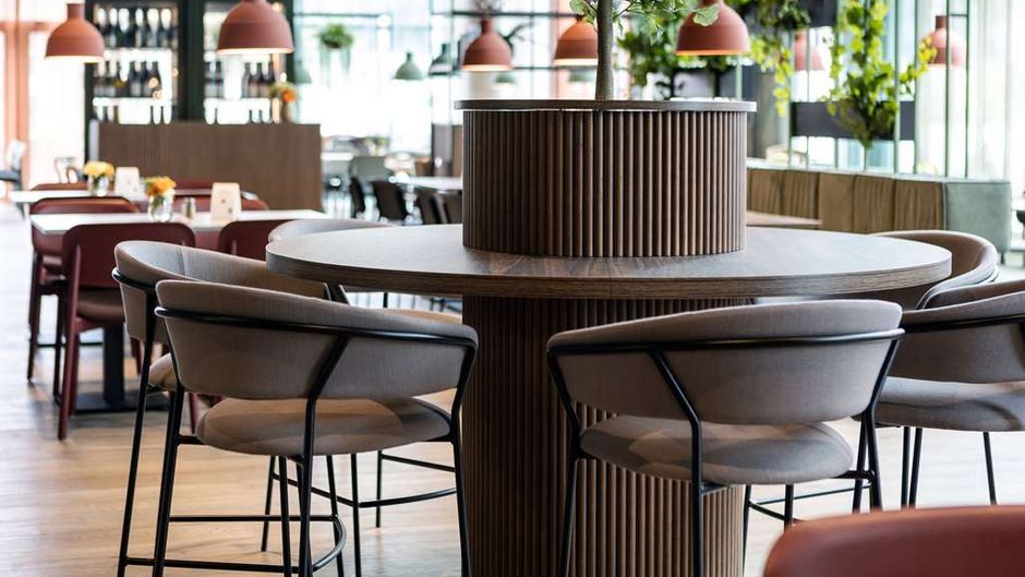 Quality Hotel Hasle Linie Restaurant