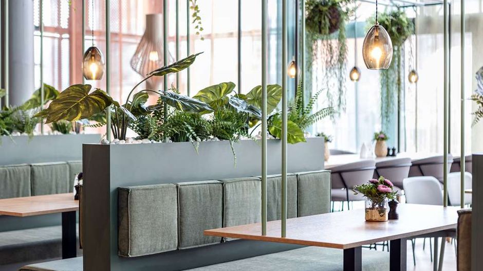 Quality Hotel Hasle Linie Restaurant