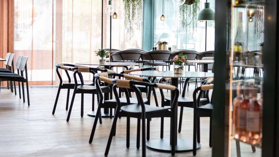 Quality Hotel Hasle Linie Restaurant