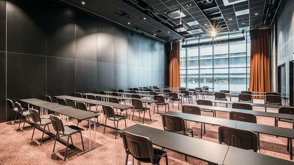 Quality Hotel Hasle Linie Meeting