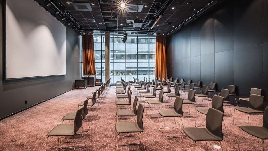 Quality Hotel Hasle Linie Meeting