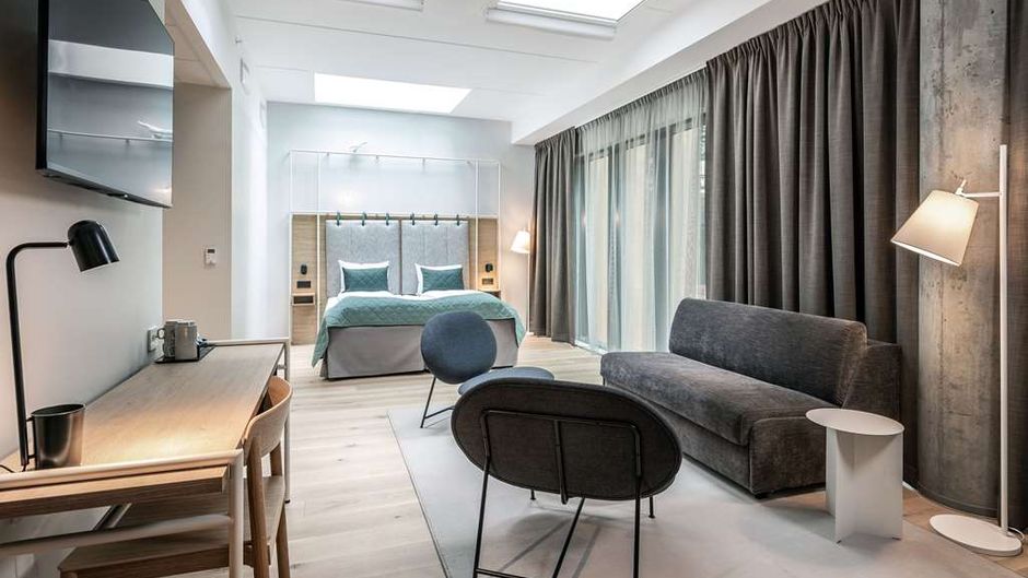 Quality Hotel Hasle Linie Suite