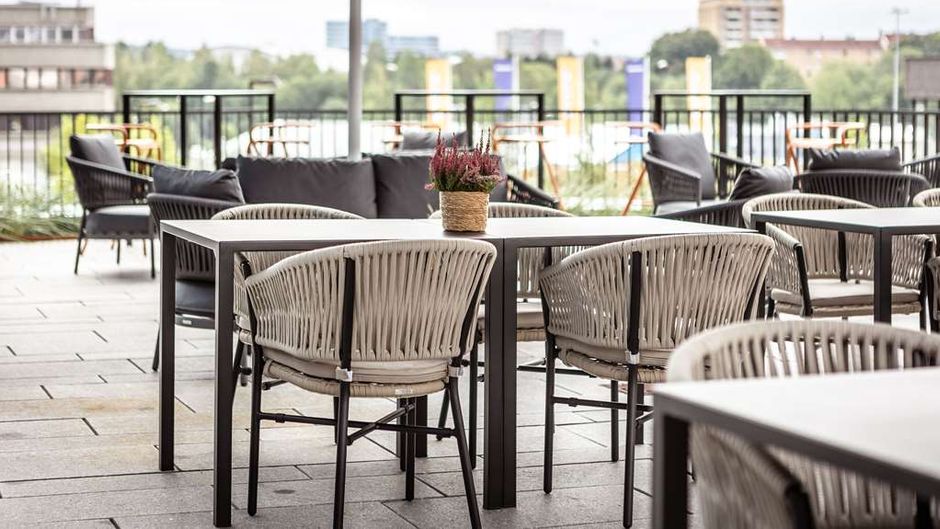 Quality Hotel Hasle Linie Other