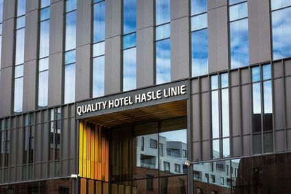 Quality Hotel Hasle Linie