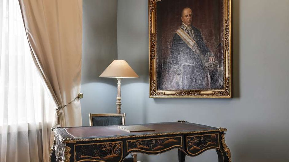 Hacienda De Abajo Room