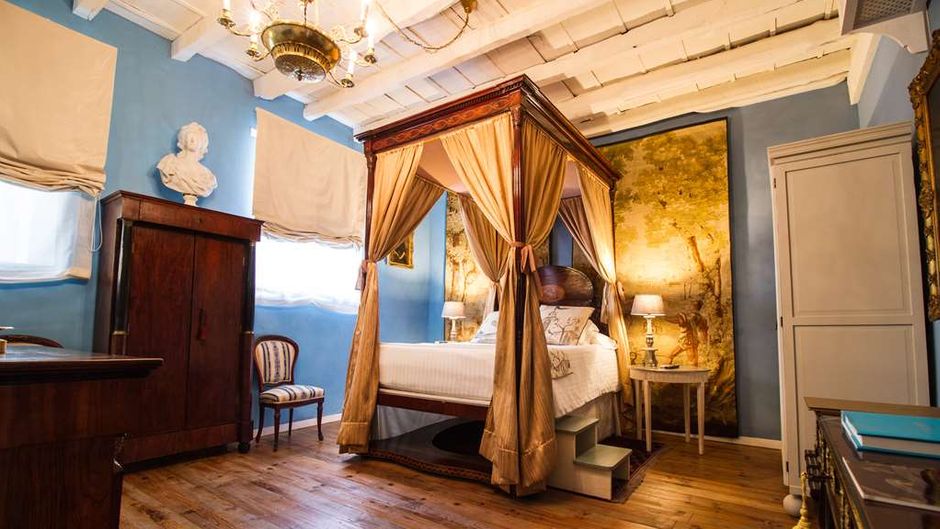 Hacienda De Abajo Suite