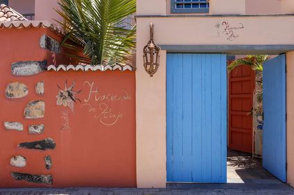Hacienda De Abajo