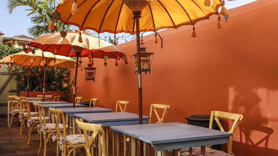 Hacienda De Abajo Restaurant
