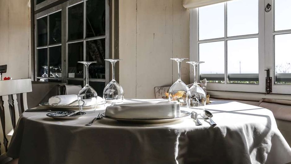 Hacienda De Abajo Restaurant