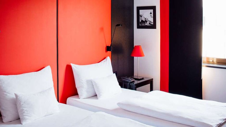 OREA Hotel Angelo Praha Room