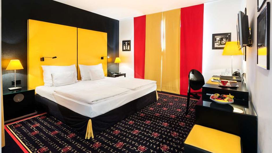 OREA Hotel Angelo Praha Room