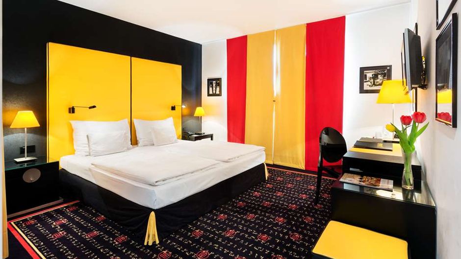 OREA Hotel Angelo Praha Room