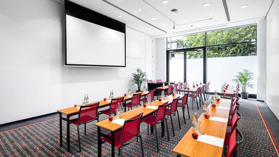 OREA Hotel Angelo Praha Meeting