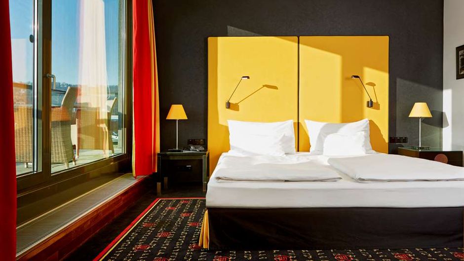 OREA Hotel Angelo Praha Suite