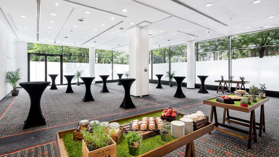 OREA Hotel Angelo Praha Meeting