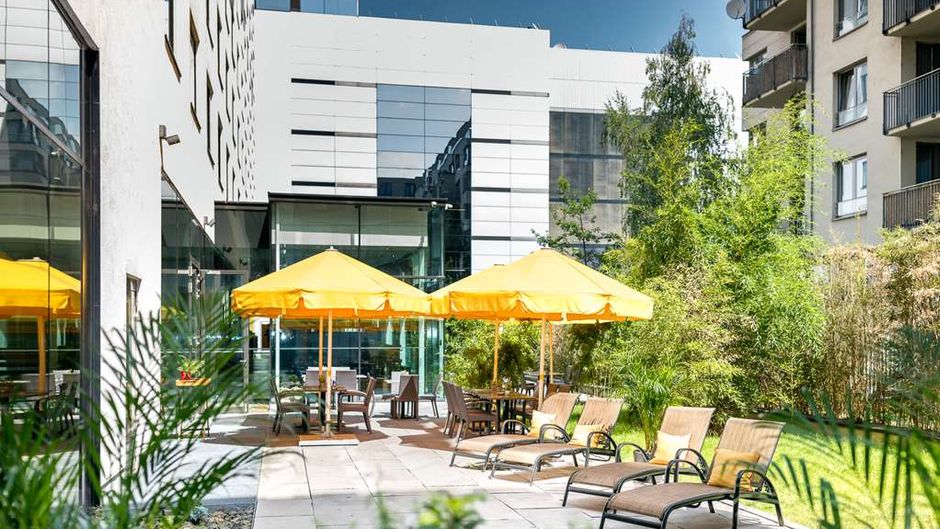 OREA Hotel Angelo Praha Other
