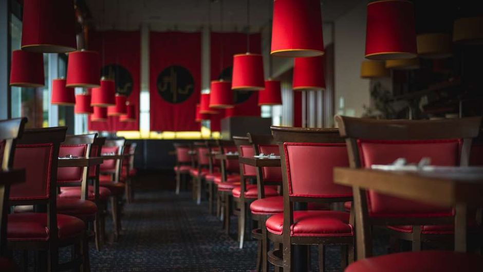 OREA Hotel Angelo Praha Restaurant