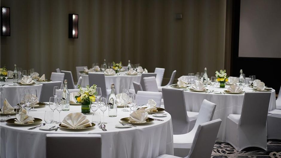 Al Baleed Resort Salalah by Anantara Ballroom