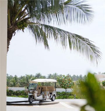 Al Baleed Resort Salalah by Anantara