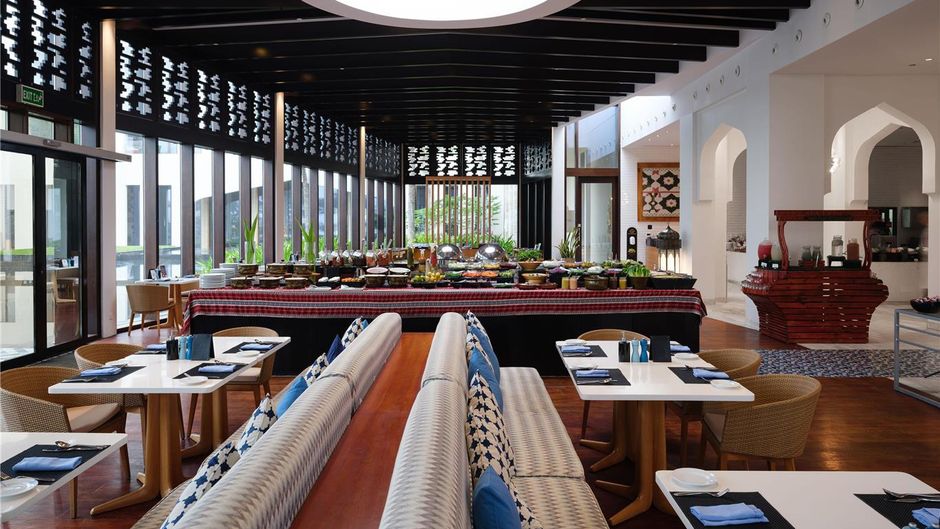 Al Baleed Resort Salalah by Anantara Restaurant