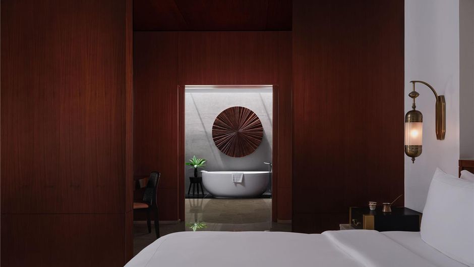 Al Baleed Resort Salalah by Anantara Room